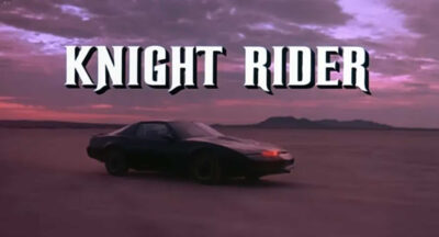 Knight Rider - KITT