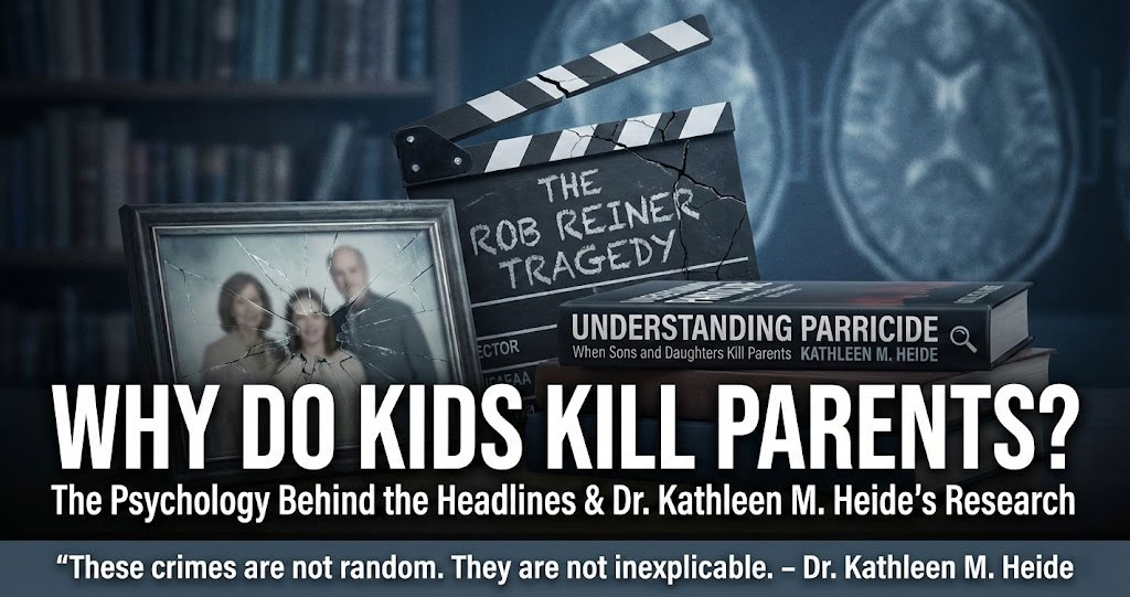 Why Kids Kill Parents